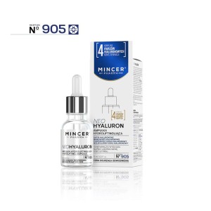 Hydro-lifting ampoule for the face, NEOHYALURON 905
