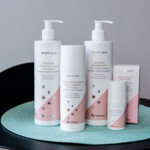 Atopy Skin Set - for dry and atopic skin