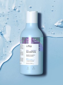 Humectant shampoo for all types of hair porosity