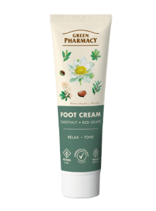 Relaxing Foot Cream, Anti-Swelling