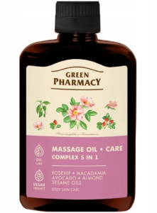 5-in-1 Massage Oil