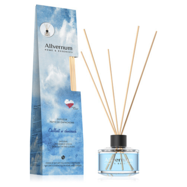 Fragrance diffuser, chillout in the clouds