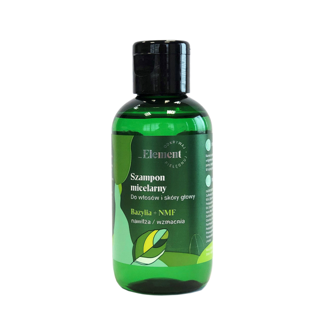 Mini strengthening anti-hair loss shampoo