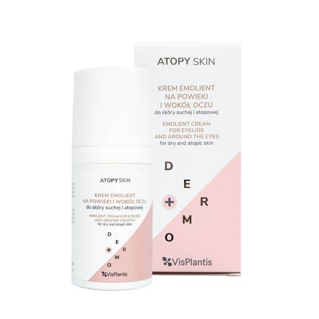 Atopy Skin - emollient eye cream for dry and atopic skin