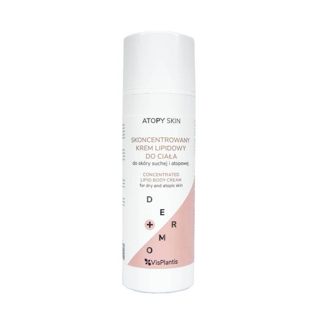 Atopy Skin - concentrated lipid body cream for dry and atopic skin