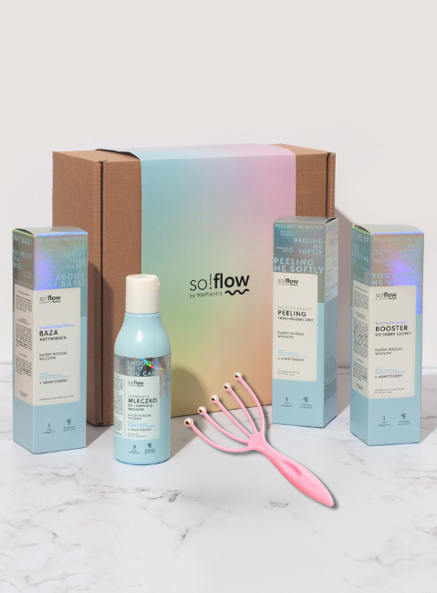 so!flow set - complete complementary care