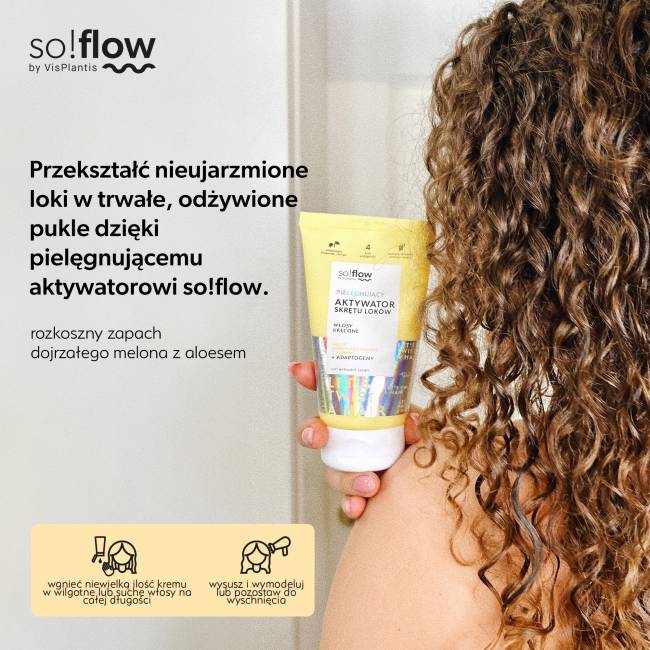 Curl activator cream