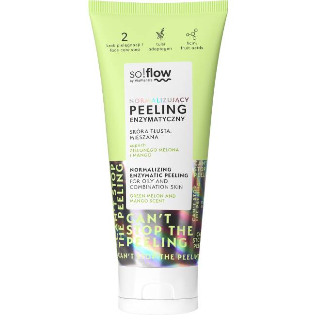 Normalizujący peeling enzymatyczny