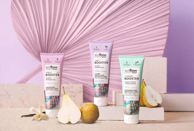 Color Protecting Booster