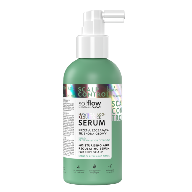 Scalp Control serum nawilżająco – regulujące