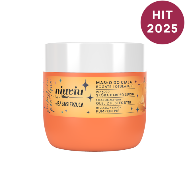 Pumpkin Time Body Butter