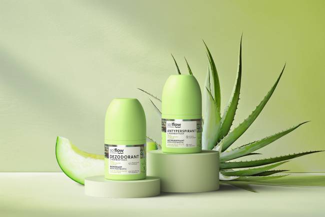 Dezodorant z postbiotykiem roll-on