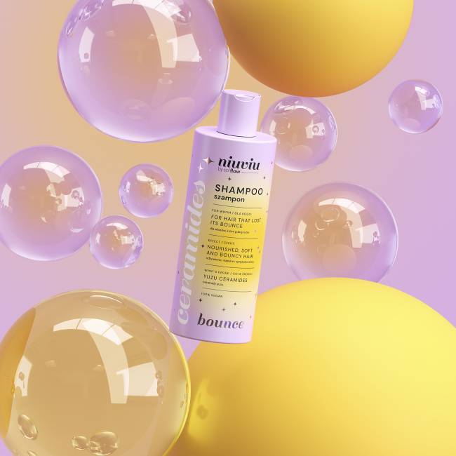BOUNCE Shampoo for Curly Hair