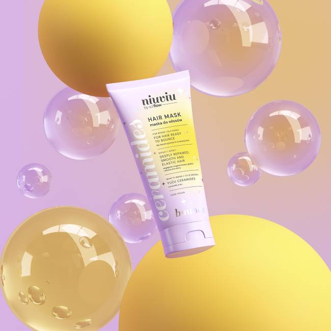 BOUNCE Hair Mask for Curly Hair
