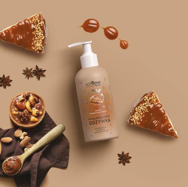 caramel pie smoothing conditioner