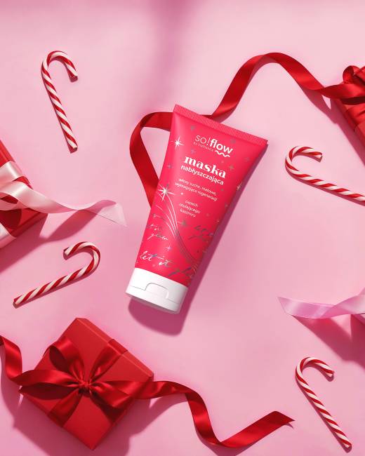 Let It Glow glossing mask