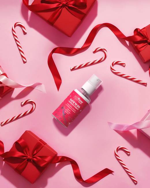 Let It Glow oil-based shine serum