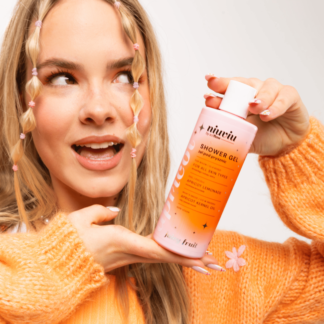 Гель для душу Juicy Fruit