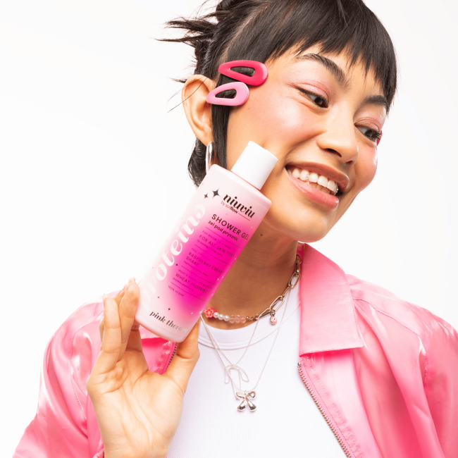 Гель для душу Pink Therapy