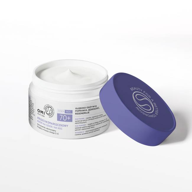 Anti-Wrinkle Face Cream Day and Night 70+