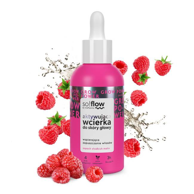 Grow Power Activating Scalp Tonic for Hair Growth