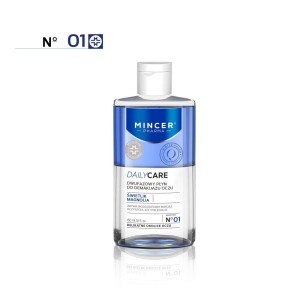Two-phase make-up remover, DAILY CARE 01