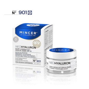 Firming face cream, NEOHYALURON 901