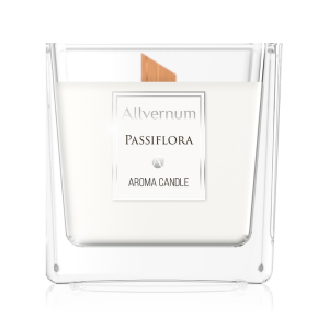 Passiflora soy candle