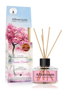 Diffuser - fragrance sticks, breath of the Orient