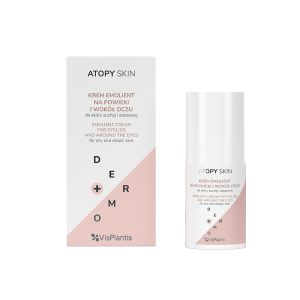 Atopy Skin - emollient eye cream for dry and atopic skin