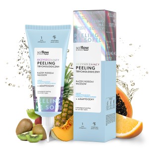 Trichological peeling
