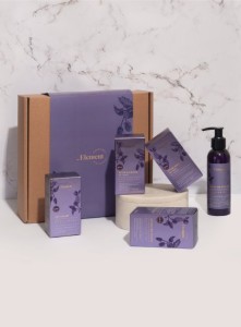 Gift set _Element for mature skin care, bakuchiol