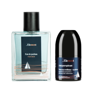Double pack _Element - antiperspirant + Eau de Parfum