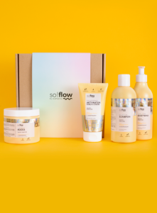 so!flow nourishing set for curly hair