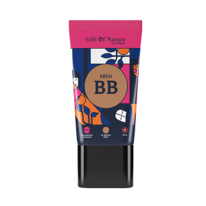 BB cream in medium beige shade