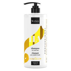 Shampoo for curly hair with hylauronic acid