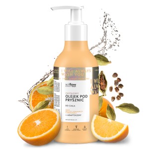 so!flow by Vis Plantis sensual shower oil