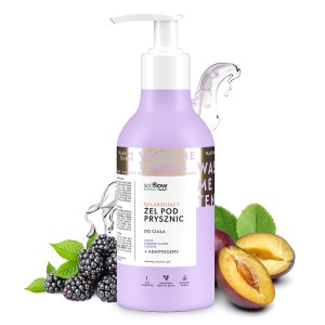 so!flow by Vis Plantis relaxing shower gel