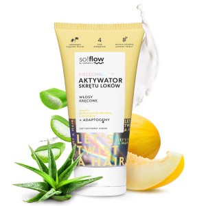 Curl activator cream