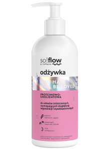 Conditioner for damaged hair