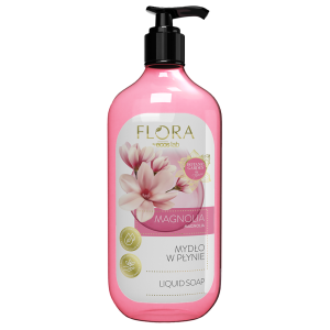 Liquid soap, magnolia