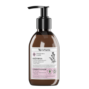 Conditioner anti-hair loss, greater burdock + biotin