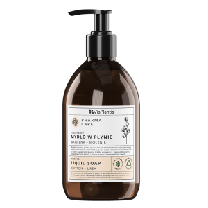 Natural liquid soap, cotton + urea