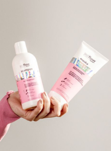 Two-pack so!flow for damaged hair