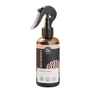 Scented coat mist for dog, peach