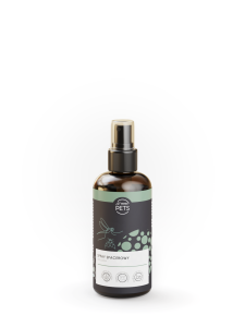 Naturalny spray spacerowy dla psa