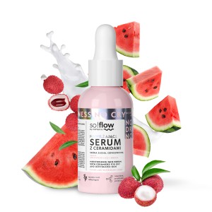 Nawilżające serum z ceramidami