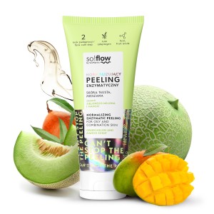 Normalizujący peeling enzymatyczny