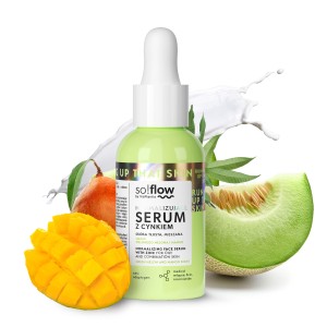 Normalizujące serum z cynkiem i niacynamidem