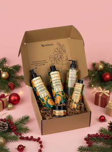 Zestaw Secret Garden Komfort na Jesienne i Zimowe Dni